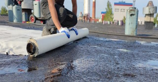 Гидроизоляции битумной кровли | ППуЗлв – от 693 руб. за м²