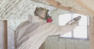 Утепление магазина ППУ от 799 руб. в Узловой | ППуЗлв