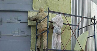 Утепление резервуаров ППУ в Узловой от 799 руб/м2