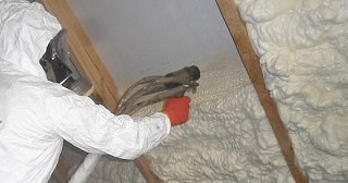 Напыляемая теплоизоляция в $Узловой | от 799 руб. за м²